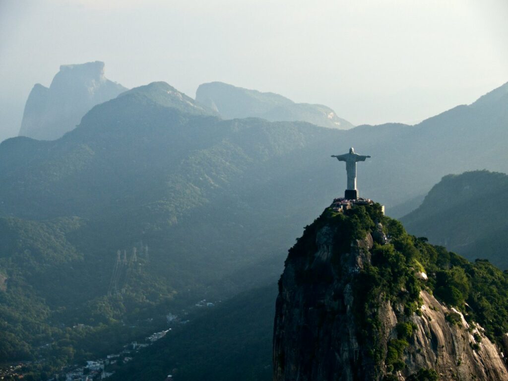 Excursão ao Cristo Redentor e Pão de Açúcar